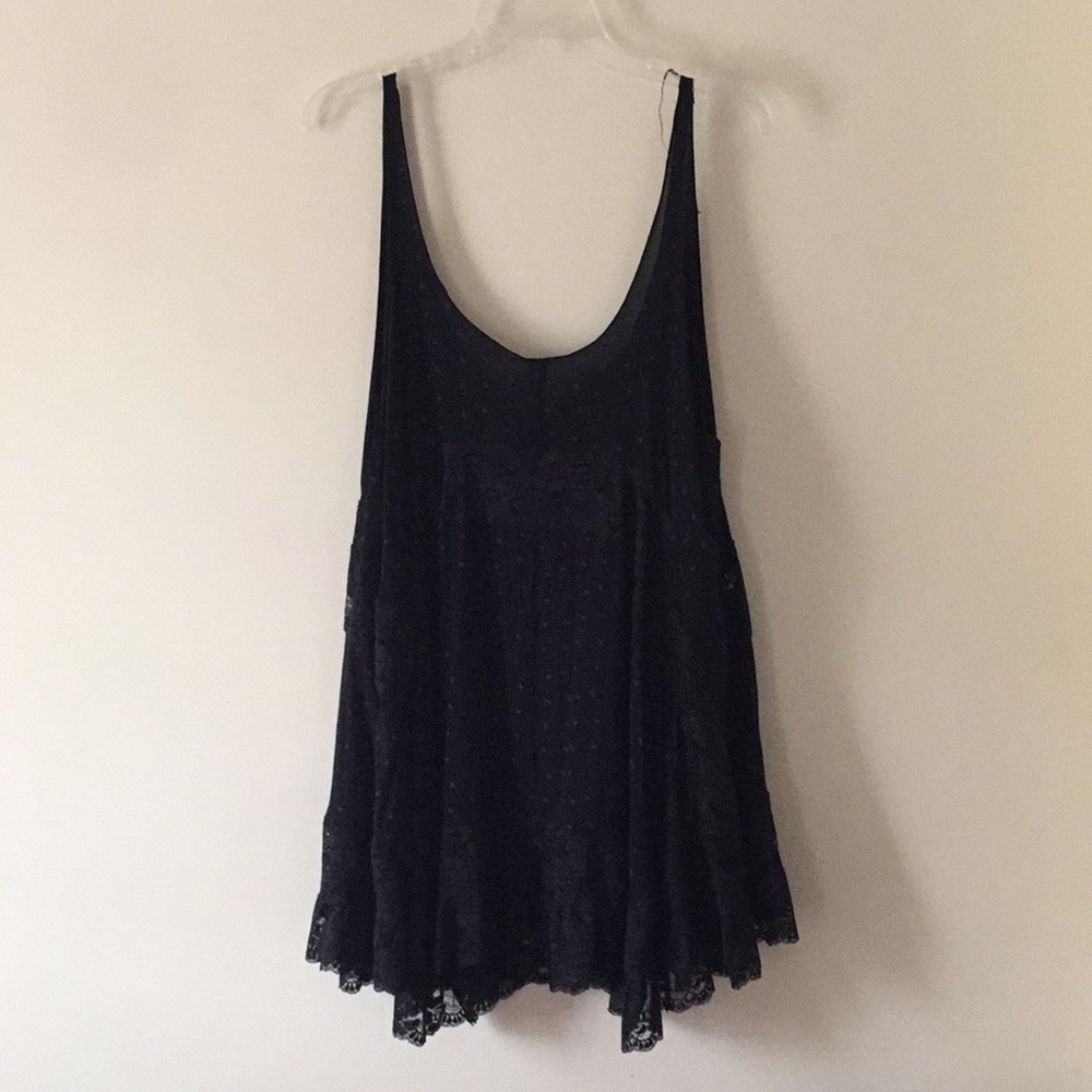 She Swings Slip Free People size M minor damage